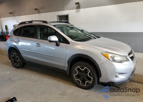 2013 Subaru Xv Crosstrek 2.0 Premium из США, поврежденный, VIN JF2GPAVC9D2841930